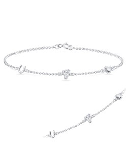 Silver Bracelet BRS-1215